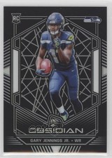 2019 Panini Obsidian Rookies 19/125 Gary Jennings Jr #133 e6p
