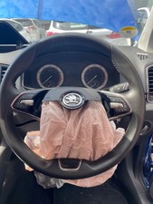 Steering wheel 2021 skoda karoq 1.5TSI