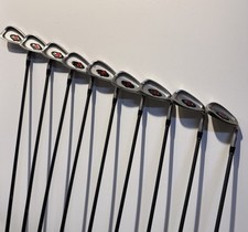 Ben Sayers M2I Irons #3-9,Pw&Sw Right Handed Graphite Shaft