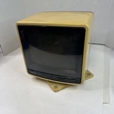 MAGNAVOX Perfect View TV 9 Swivel Base Retro ...