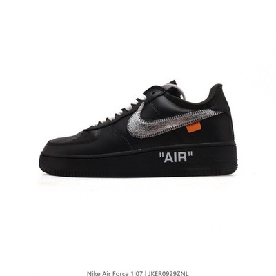 Nike OFF-White X Air Force 1 Low AV5210-001