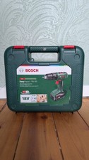 Bosch Easyimpact 18v-40 Working Drill Body, Case And Battery VGC