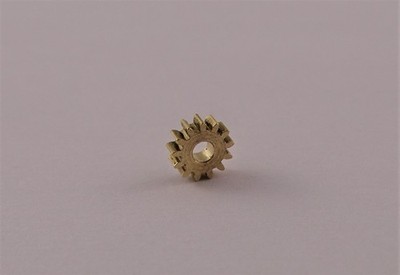 LILIPUT Achszahnrad L33985-910-XX Messing für Treibradsatz FLIRT H0 KK7