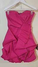 City Triangles Women's Dress Size 3 Pink Prom Formal Evening Party