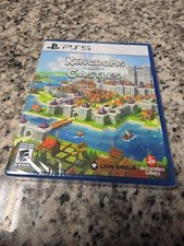 Kingdoms and Castles LRG#141 - Playstation 5 - Brand New Sealed