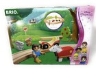 BRIO Disney Princess Snow White Animal Train Set #32299-NEW/OTHER