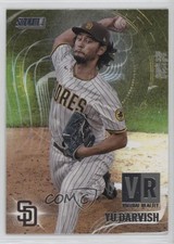 2021 Topps Stadium Club Virtual Reality Yu Darvish #VR-24 05ds