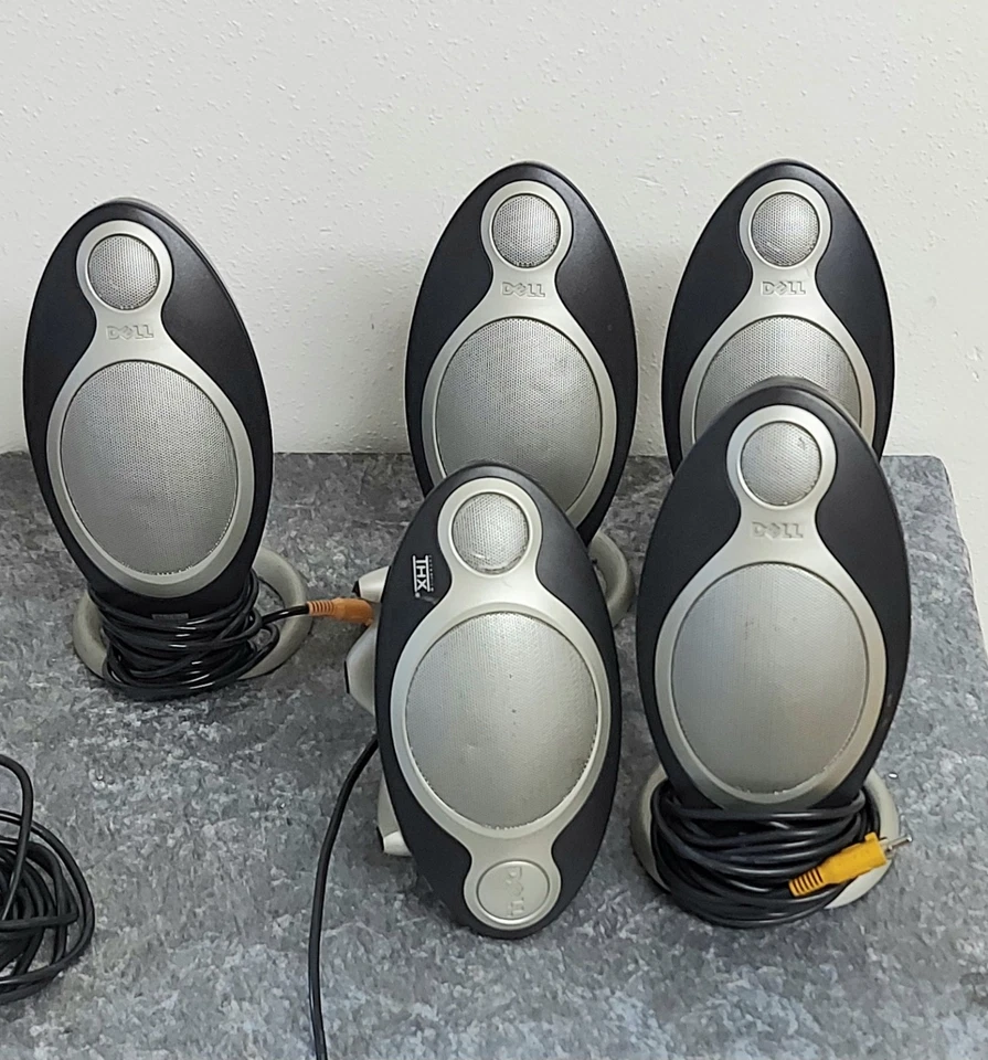 Altec Lansing / Dell ADA995  Satellitenlautsprecher 