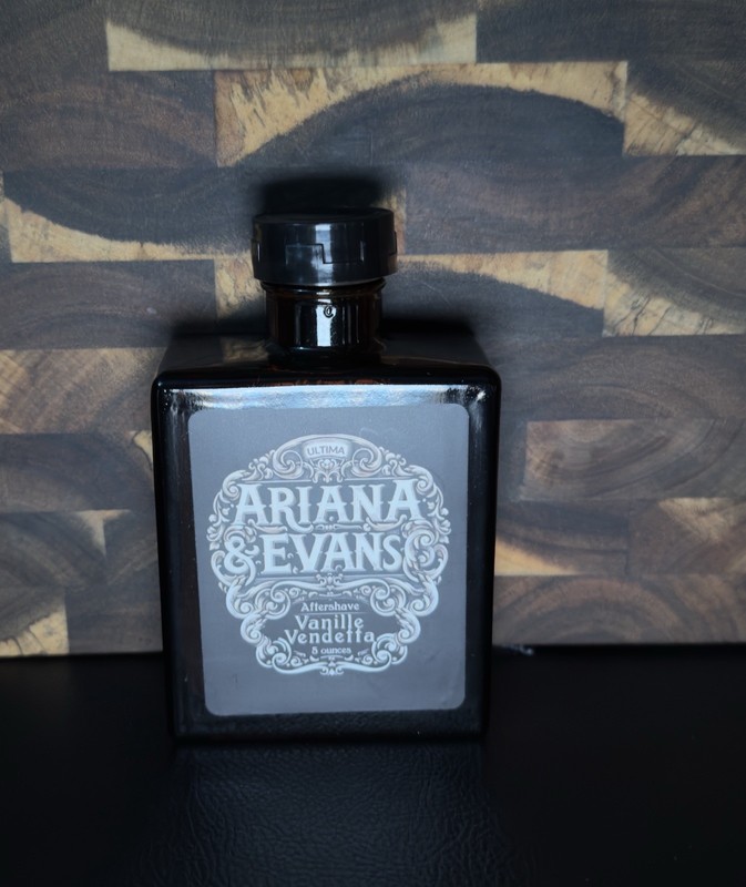 ARIANA & EUANS Vanille Vendetta Aftershave Splash (Ultima)