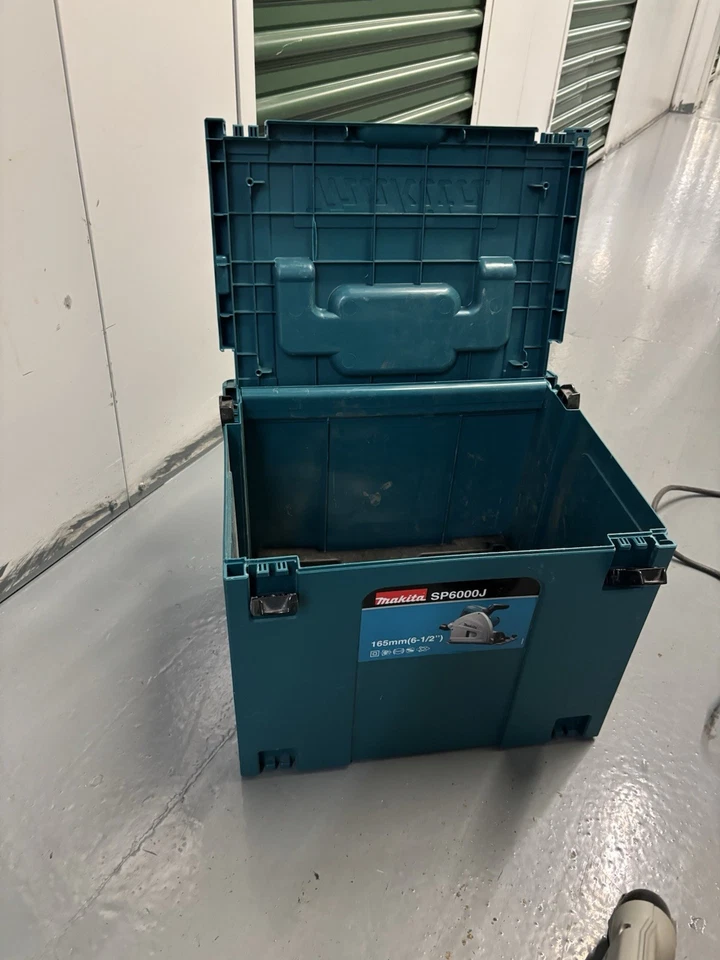 Makita eléctrico inalámbrico Foto 2 de 4