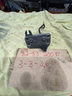 #ad #ad 1982 83 Honda 200e dash with key $55.00