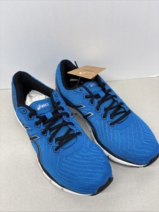 Size 11 Men’s ASICS GEL-ZARACA 5 B Running Sneakers Blue/Black 1011B137 Buy ASICS Gel-Zaraca 5  main image 2