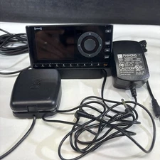 Sirius XM Onyx XDNX1 Satellite Radio Receiver Dock, Antenna and Charger Tested