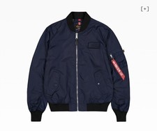 Alpha Industries MA-1 TTC Light Bomber Jacket, Gr. XXL NEU originalverpackt