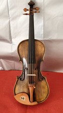4/4 violin STAINER Model Flamed maple back spruce top hand made Nice Sound S4
