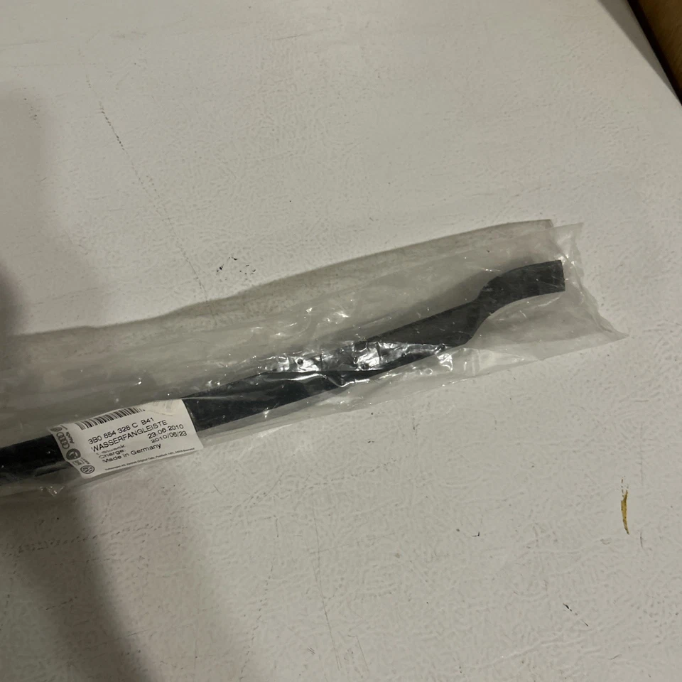 OEM Volkswagen Passat 1998-2005 Passenger Right A-pillar trim 3B0854328C Genuine - Image 3 of 4