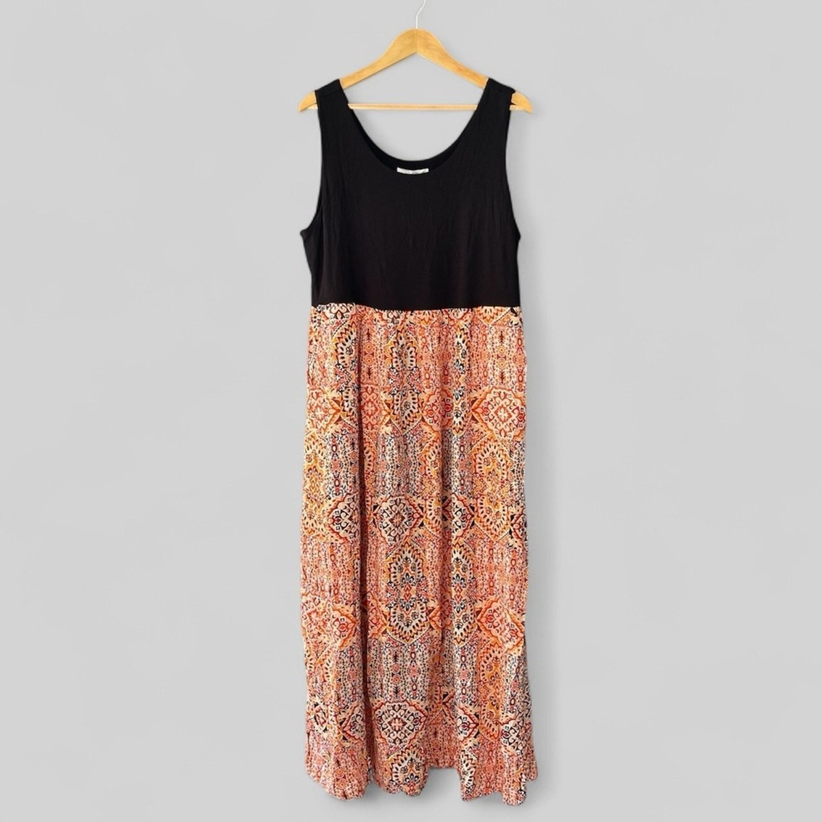 open lace back dress Crochet Gypsy Dress main image 1