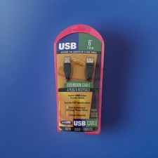 Belkin 6ft USB cable