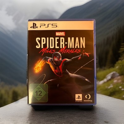 Marvel's Spider-Man: Miles Morales - PlayStation 5