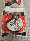 Pokemon Toy The First Movie Collectors In Original Sealed Bag 2000. Set Of 3