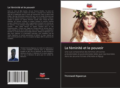 Thinkwell Ngwenya | La féminité et le pouvoir | Taschenbuch | Französisch (2020)