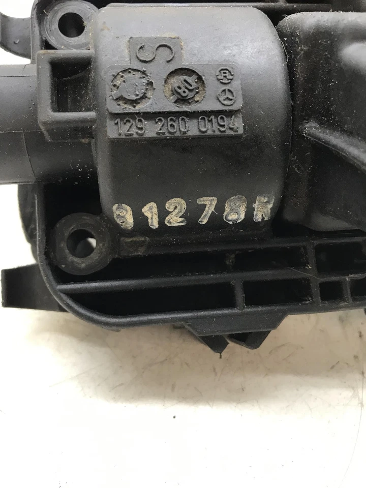 Schaltbock Schaltkulisse Schalthebel Schaltung Mercedes 1292600194 - Image 2 of 4