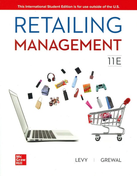 Michael Levy (U. A.) | ISE Retailing Management | Taschenbuch | Englisch (2022)-image