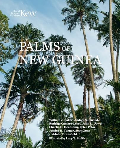 Palms of New Guinea by William Baker NEW Free UK Delivery - Image 4