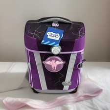 🌟 School-Mood Schulranzenset Hero Air+ Stella Einhorn – 7-teilig – NEU 🌟