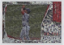 2021 Panini Mosaic Eyes on the Prize Quick Pitch Prizm Juan Soto #EOP6 no9