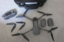 DJI Mavic 2 Zoom Drone Bundle – Excellent Condition, Hard Case & Accessories