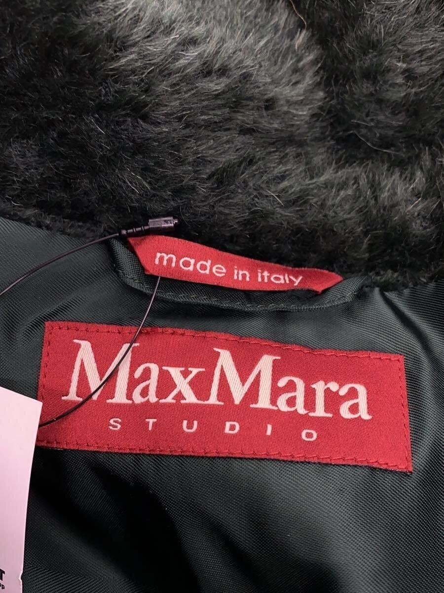 ALTRA Max Mara Altro Cappotto Alpaca GRN