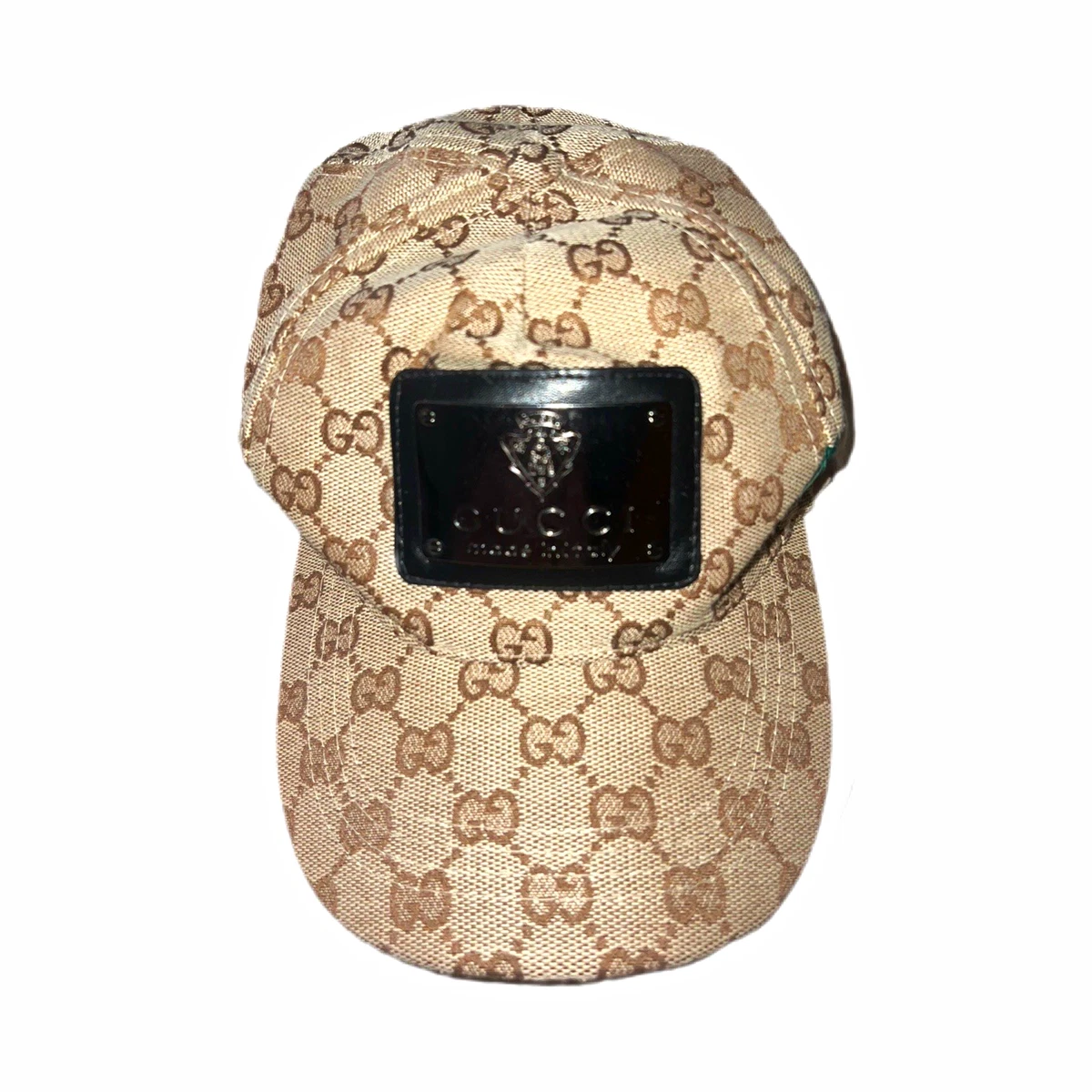Gucci Beige Hats for Men for sale | eBay