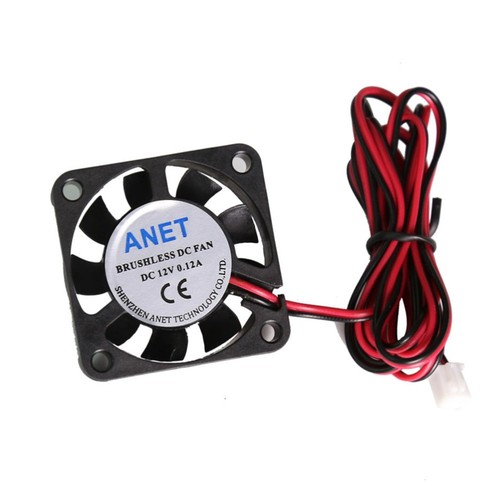 Ventilateur De Radiateur Refroidissement Pour Imprimante 3d D'imprimante - Afbeelding 2 van 12