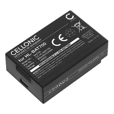 Akku für Hollyland Solidcom C1 Pro Solidcom C1 800mAh