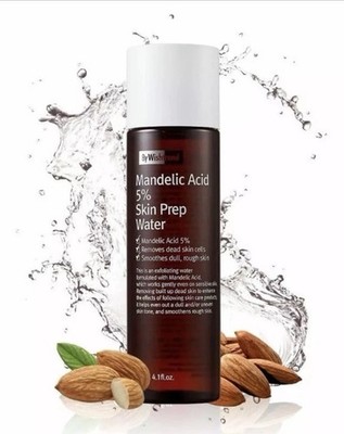 BY WISHTREND Mandelic acid 5% Skin Prep Water Gentle Exfoliating Toner 120ml