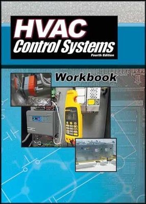 HVAC Control Systems Workbook - Paperback, by Auvil Ronnie J. - Very Good o