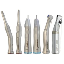 Dental Surgical Handpiece 20° Angle Straight 1:2 20:1 Implant Contra Angle NSK