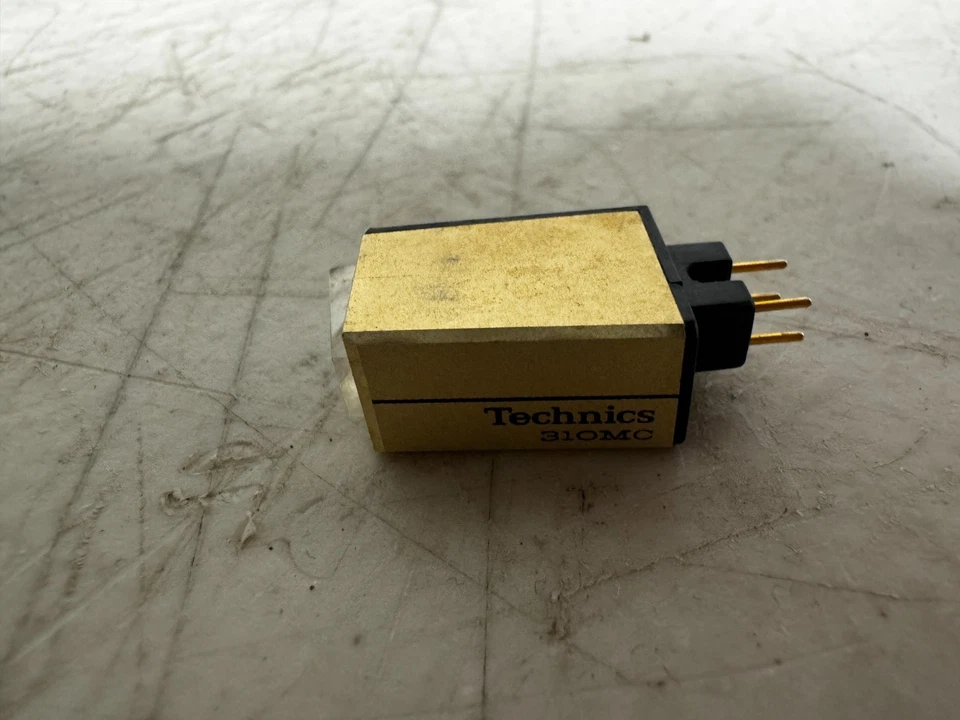 Technics EPS-310MC T4P MC Cartridge Pure Boron Pipe Cantilever Vintage - Image 4 of 4