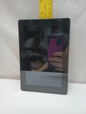 Amazon Fire 7 4th Gen | Model SQ46CW | 7" | 8GB | White | TESTED Factory Reset 