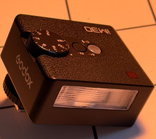 GODOX iM30 Mini Flash - Camera Flash for Canon Sony Nikon Fuji Olympus Camera