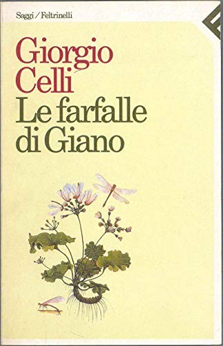 Die Schmetterlinge von Giano