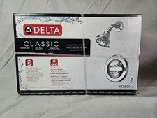 132900-A Sealed Delta Classic Shower Only 5 Spray Settings