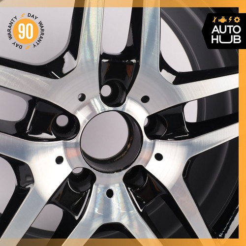 Mercedes W207 E550 E350 E400 8 x 18 18'' AMG Wheel Rim 2074010000 OEM - Picture 7 of 16