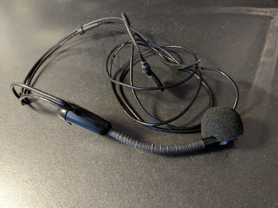 Shure PG-30 Headset-Mikrofon Kondensator Niere, offenes Ende