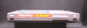 Fisher Price I Can Remember (Nintendo NES, 1990) Authentic - TESTED & Working !