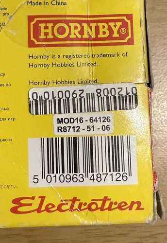 HORNBY R8712 Coal Hopper NIB - Bild 2 von 4