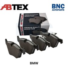Abtex Front Brake Pads fits BMW Z4 2009-2016