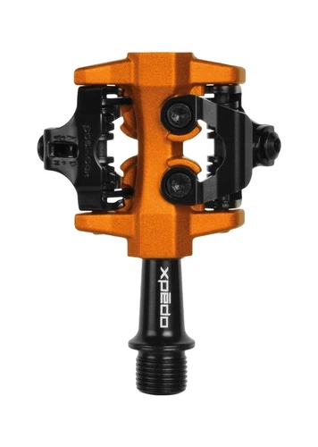 XPEDO BICYCLE PEDALS CLIPLESS XMF10AC 9/16 CYCLOCROSS