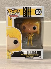 Ultimate Funko Pop Kill Bill Figures Gallery and Checklist 9